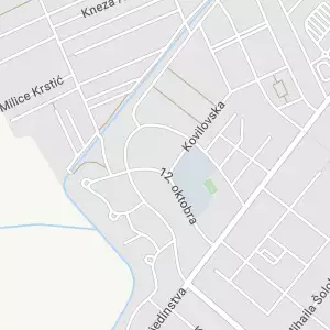Health Center Dr Milutin Ivković - Infirmary OŠ Rade Drainac