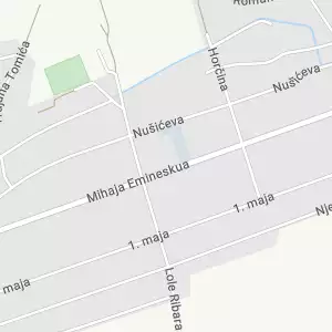 Dom zdravlja Dr Milutin Ivković - Ambulanta Ovča