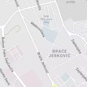 Health Center Voždovac - Infirmary Dr Aleksandar Jeličić