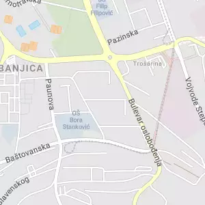 Dom zdravlja Voždovac - Zdravstvena stanica Banjica