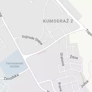 Health Center Voždovac - Infirmary Kumodraž II