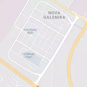 Health Center Zemun - Infirmary Nova Galenika