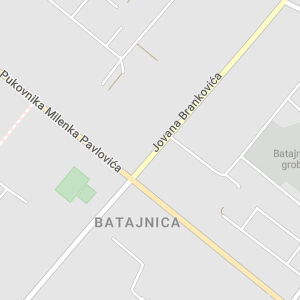 Dom zdravlja Zemun - Zdravstvena stanica Batajnica