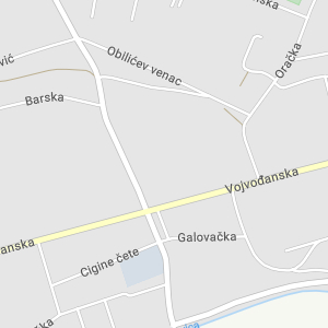 Health Center Zemun - Infirmary Surčin