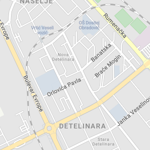 Dom zdravlja Novi Sad - Ambulanta Jugovićevo