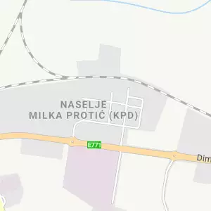 Health Center Niš - Infirmary Milka Protić
