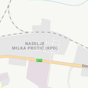 Health Center Niš - Infirmary Milka Protić
