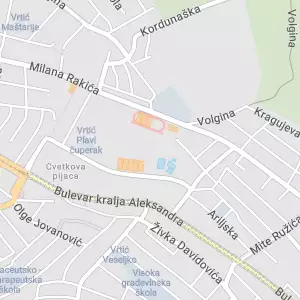 Savez društava za sport i rekreaciju invalida grada Beograda