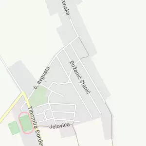 Dom zdravlja Aleksinac - Zdravstvena stanica Aleksinački Rudnik