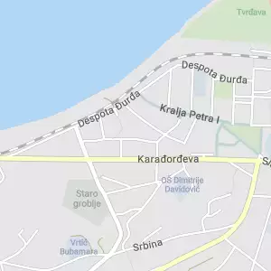 Dom zdravlja Smederevo - Zdravstvena stanica Branislava Nušića