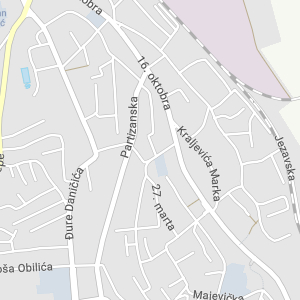 Dom zdravlja Smederevo - Zdravstvena stanica Jadranska