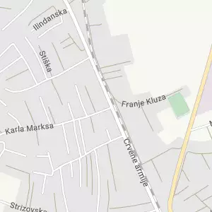 Dom zdravlja Smederevo - Zdravstvena stanica Crvene armije