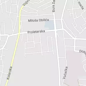 Health Center Smederevo - Infirmary Krajiških Brigada