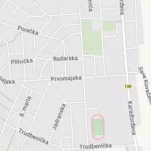 Health Center Požarevac - Infirmary Kostolac