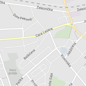 Dom zdravlja Kruševac - Ambulanta Balšićeva