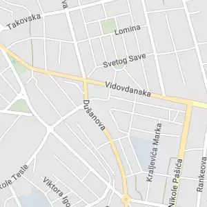 Dom zdravlja Kruševac - Ambulanta Nova pijaca