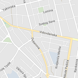 Dom zdravlja Kruševac - Ambulanta Nova pijaca