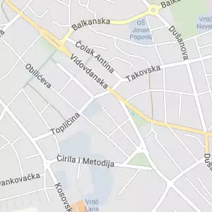 JP Direkcija za Urbanizam i Izgradnju Kruševac - Public Utility Service