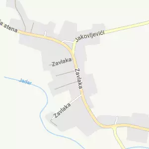 Health Center Krupanj - Infirmary Zavlaka