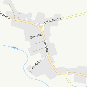 Health Center Krupanj - Infirmary Zavlaka