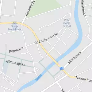 Dom zdravlja Zrenjanin - Zdravstvena stanica 3