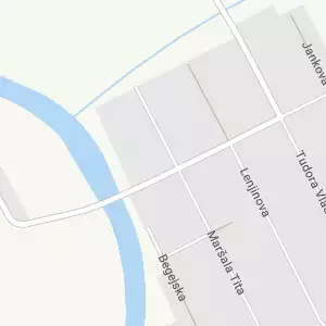 Health Center Zrenjanin - Infirmary Jankov Most