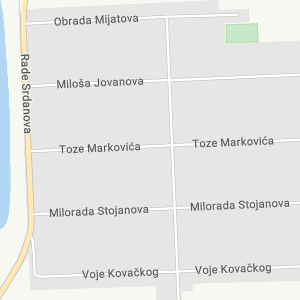 Health Center Zrenjanin - Infirmary Stajićevo