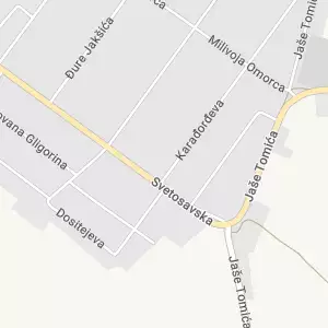 Dom zdravlja Kikinda - Ambulanta Iđoš
