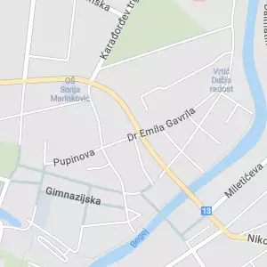 Dom zdravlja Zrenjanin - Medicina rada