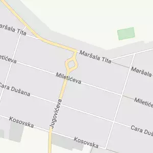 Dom zdravlja Čoka - Zdravstvena stanica Ostojićevo