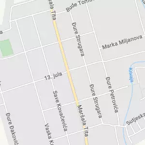Dom zdravlja Mali Iđoš - Zdravstvena stanica Lovćenac