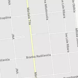 Health Center Vrbas - Infirmary Bačko Dobro Polje