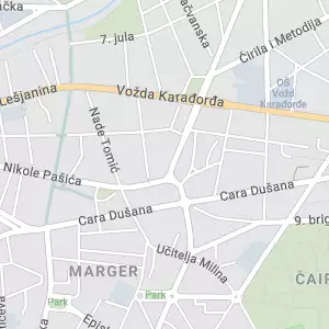 Apoteka Ćele kula