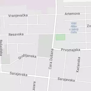 Gradnuličko groblje Zrenjanin