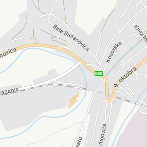Naš Dolap - National Cuisine Restaurant 