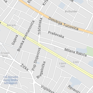 Andrijašević - dušeci i kreveti