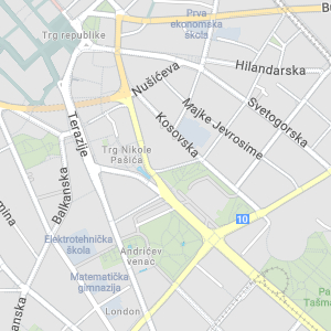 Ministarstvo kulture i informisanja Republike Srbije