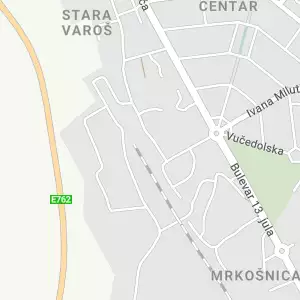 Železnička stanica Nikšić