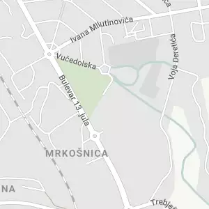 Stadion malih sportova Nikšić