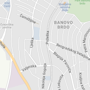 Banovo Brdo 7 Shopping Center