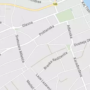 National Employment Service - Senta