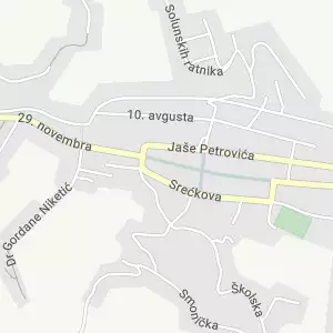 Nacionalna služba za zapošljavanje - filijala Aleksandrovac