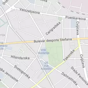 Urbanistički zavod Beograda JUP