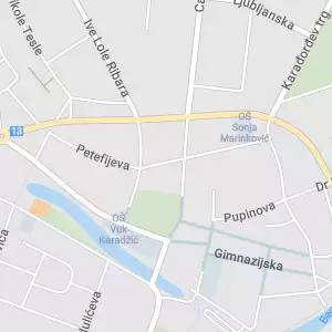 Moderna S - prodavnica i servis bicikala