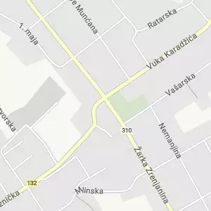 Republic Geodetic Institute Real Estate Cadastre Service Alibunar