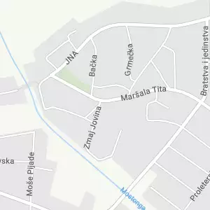 Republički geodetski zavod Služba za katastar nepokretnosti Bač