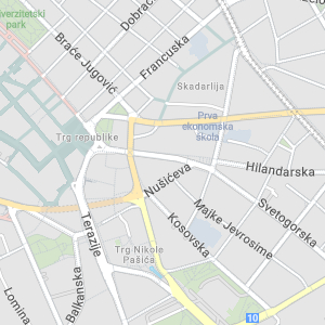 Urban Shop ženska i muška odeća i obuća