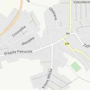 Republički geodetski zavod Služba za katastar nepokretnosti Boljevac