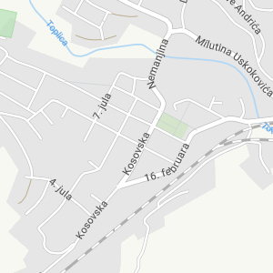 Republic Geodetic Institute Real Estate Cadastre Kuršumlija