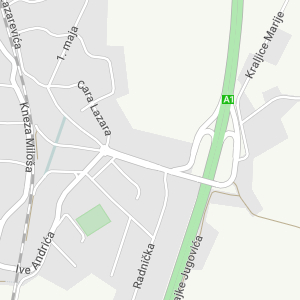 Republic Geodetic Institute Real Estate Cadastre Lapovo